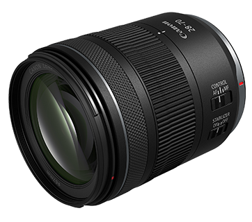 Lenses - RF28-70mm f/2.8 IS STM - Canon India